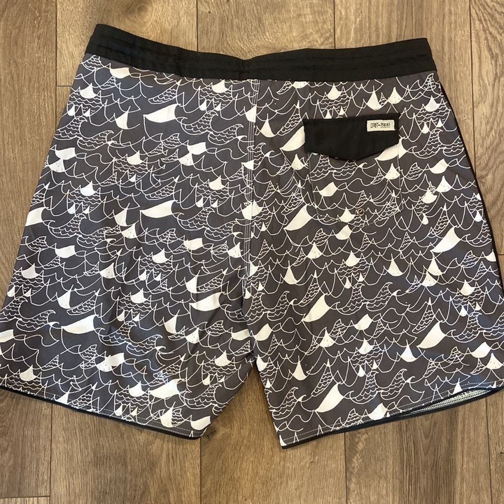 Drift board shorts - Picture 4 of 11